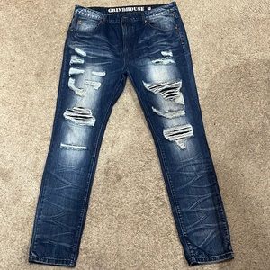 Men NYC Groundhouse Denim, size 40